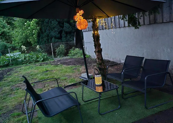 Merci's - Legoland - Garden - Parking - Klima Ac Apartmán *